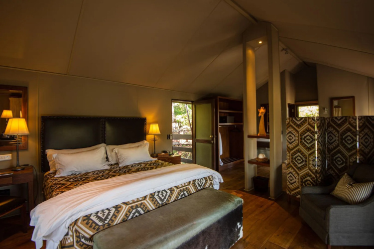 Kapama Buffalo Camp