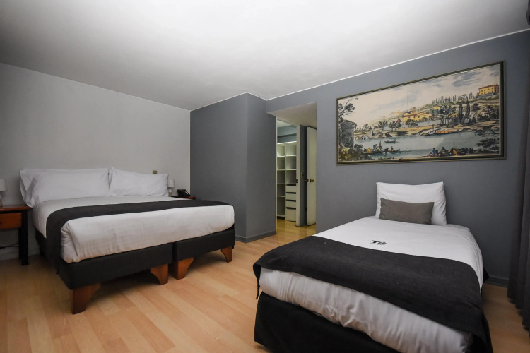 Tempo Rent Apart Hotel