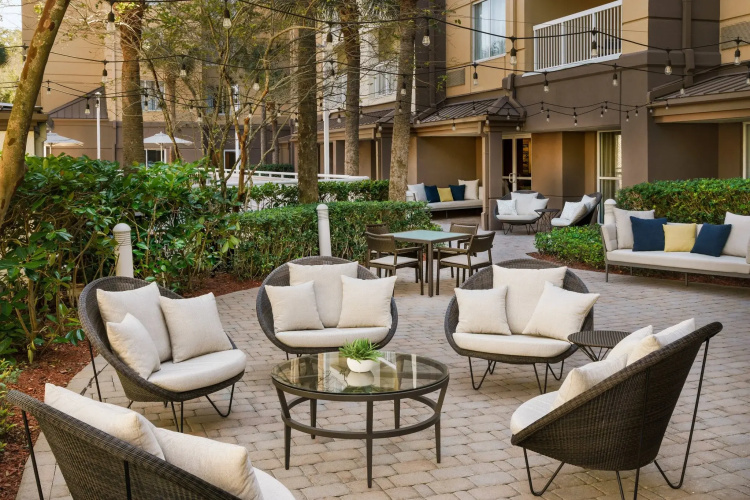 Courtyard Orlando Downtown