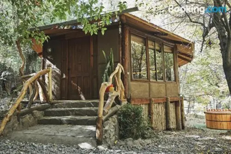 Cabañas Alegria