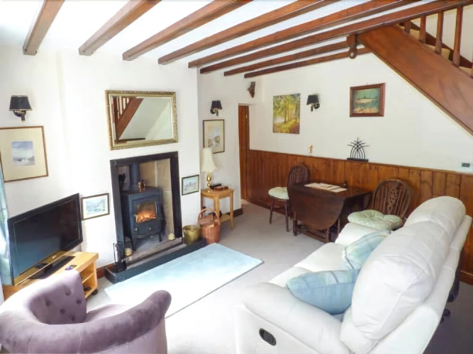 Hilltop Cottage