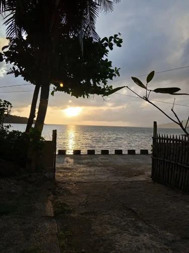 Oceanfront Guest House
