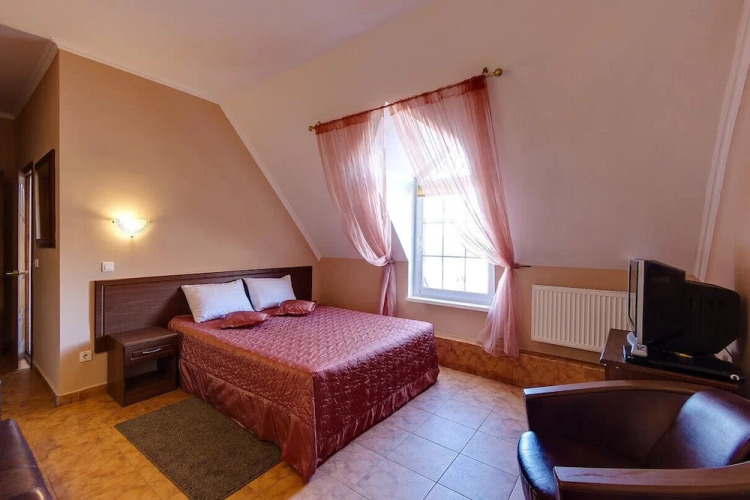 Фотография номера гостиницы Мартон Пашковский