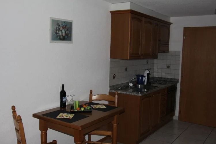 Standard Double Studio with balcony and with view