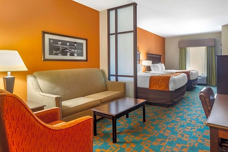 1 Bedroom Suite