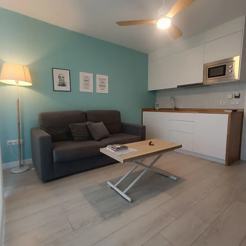 Deluxe Duplex room