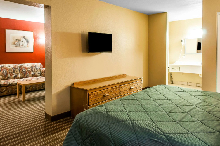 Rodeway Inn East Albuquerque