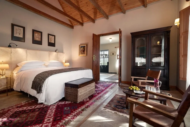 Deluxe room
