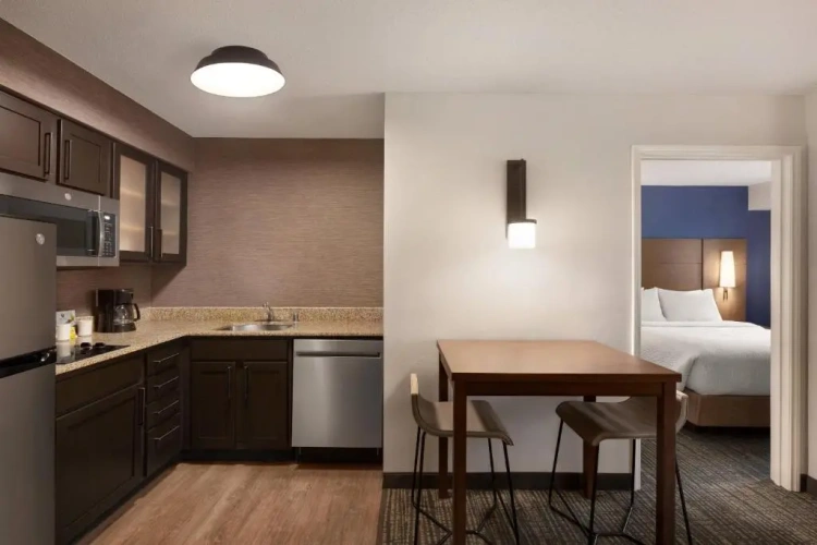 1 Bedroom Double Suite