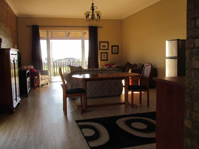 1 Bedroom Double Family Apartment with balcony and with golf view