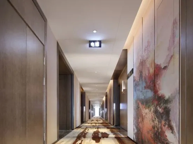 Hotel rooms