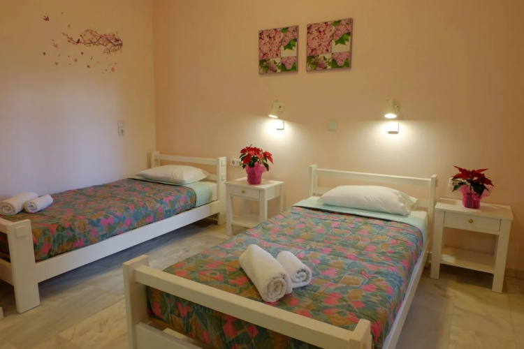 Dialinas Apartments