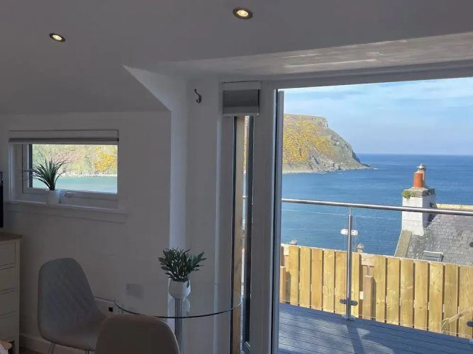 Gardenstown Seaview Cottages