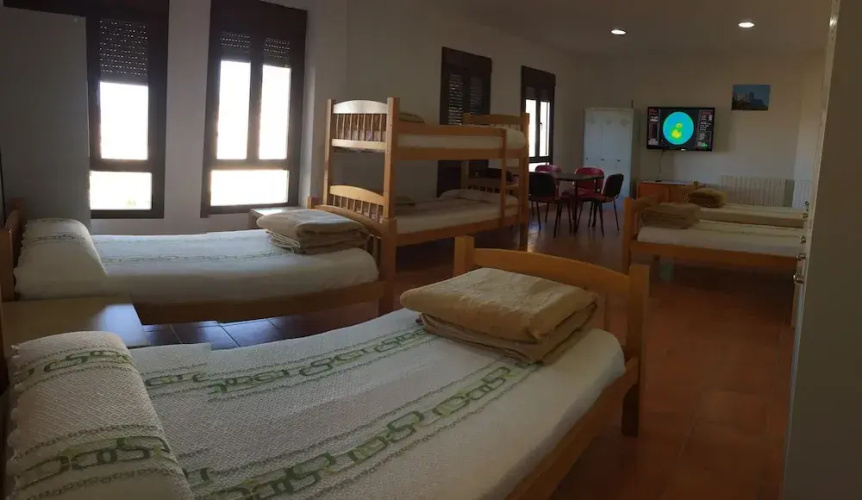 Aula de Naturaleza Cazorla