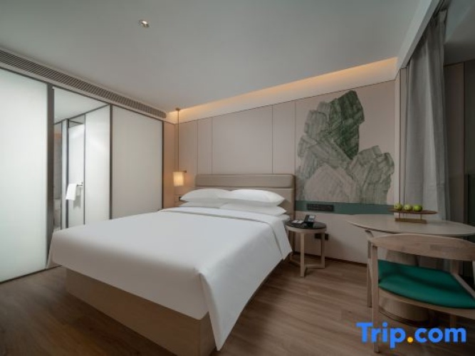 Deluxe Double Suite