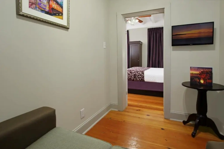 1 Bedroom Deluxe Suite