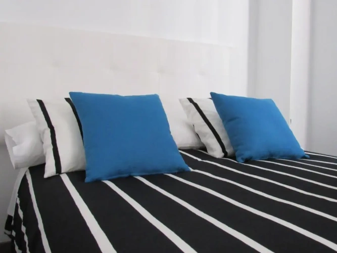 2 Bedrooms Deluxe Apartment
