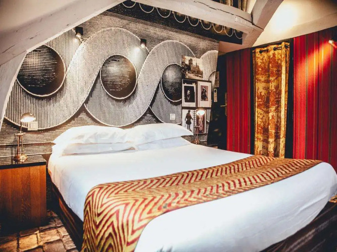 Hôtel Le Notre Dame Saint Michel - Image 10