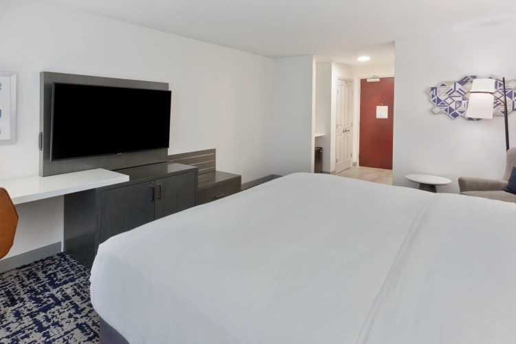 Standard Double room with balcony and with pool view
