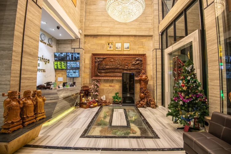 Hak Huot Hotel I