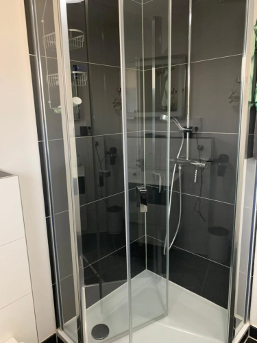 Exklusive 3 Zimmerwohnung, 250m zum Strand "Scharbeach"