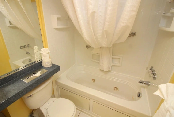 1 Bedroom Suite with balcony and with ocean view