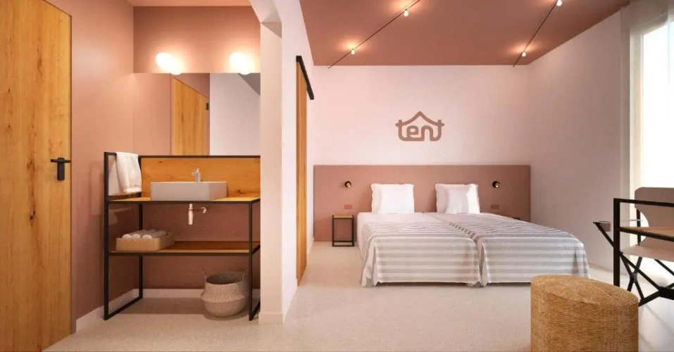 Standard Double room