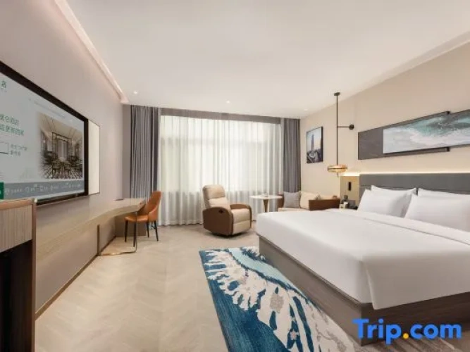 Executive Double room