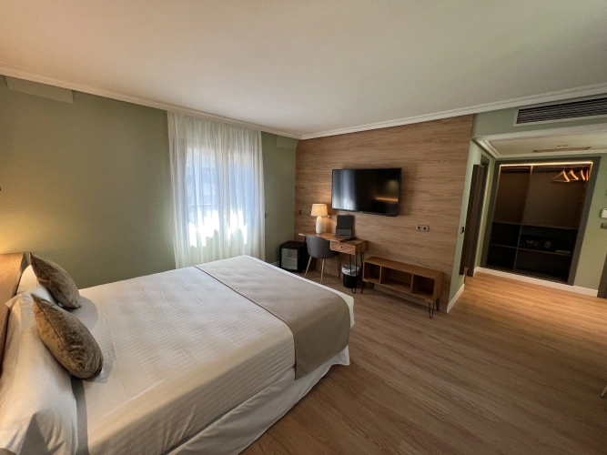 Double room