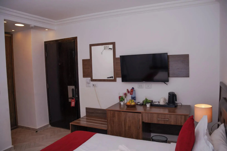 Corner View Hotel – Petra