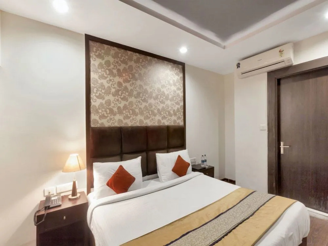 Hotel The Vivir 1