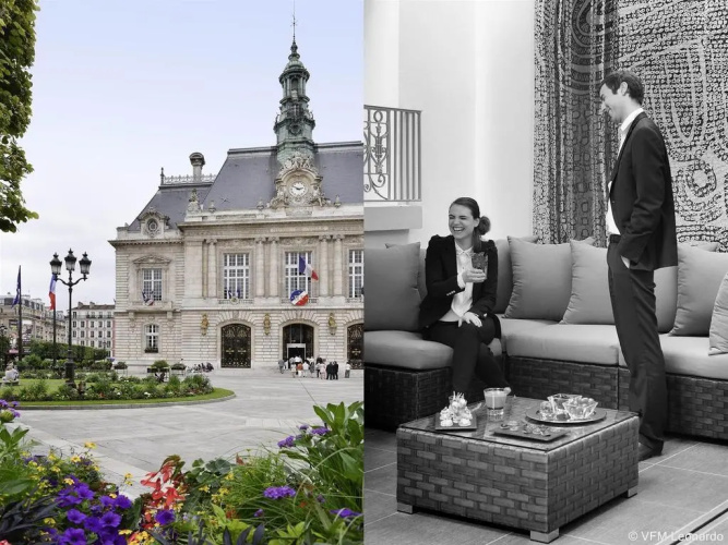 Mercure Paris Levallois Perret photo 19