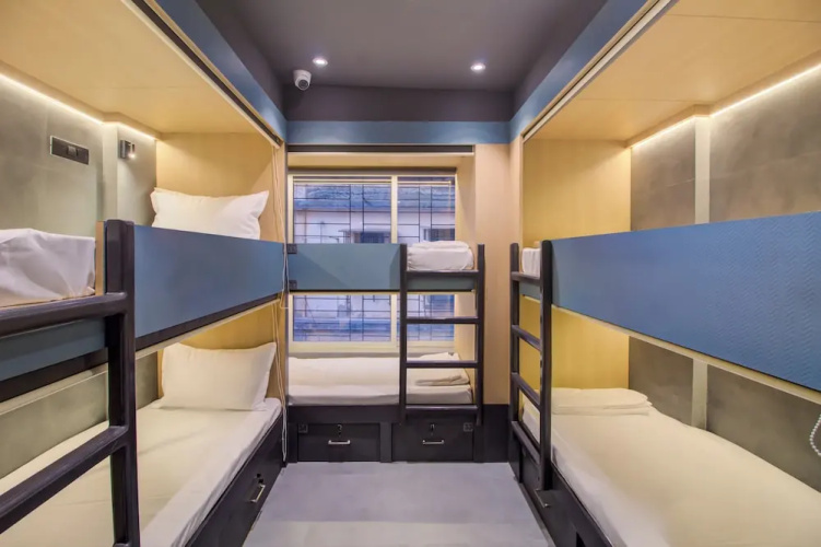Mumbai Dorms