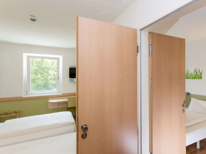 Ibis Budget Augsburg City