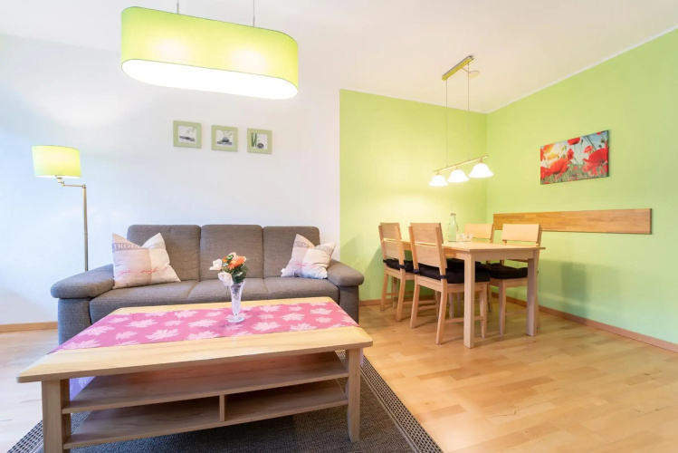 Ferienwohnpark Amselweg Ferienhaus Bode