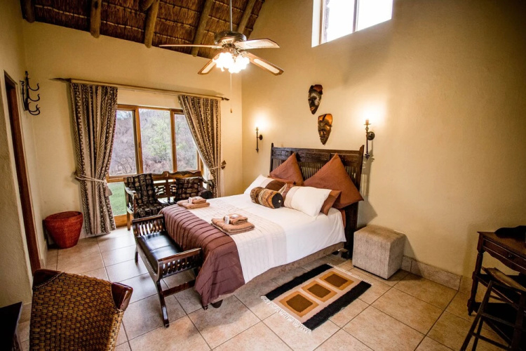Riverdance Lodge