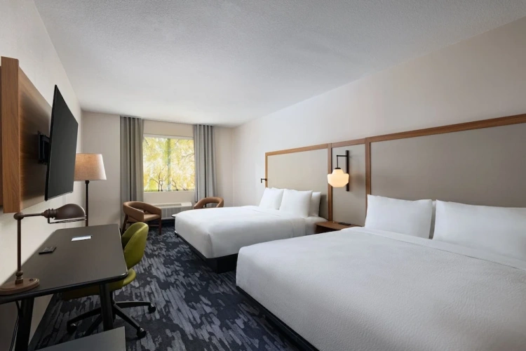 Standard room