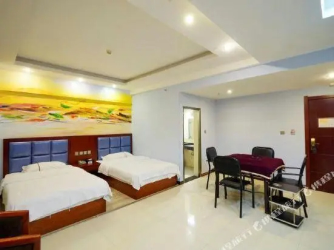 Zhe Shang Hotel