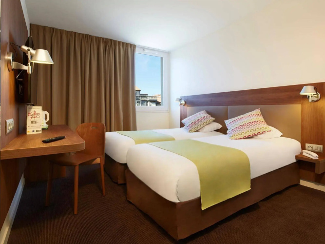 ibis Styles Alès Centre Cévennes