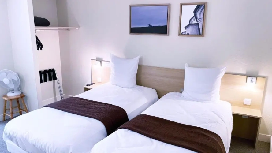Classic Triple room