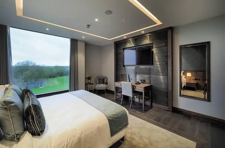 The Hotel At Mill Farm