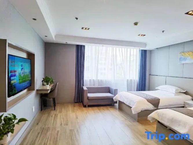 Luxury Twin room