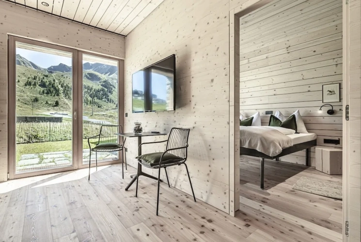 Deluxe Chalet