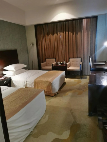 Wu Gang Hotel