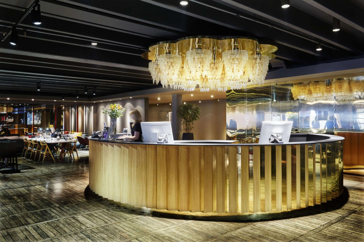 Clarion Hotel Amaranten photo 27