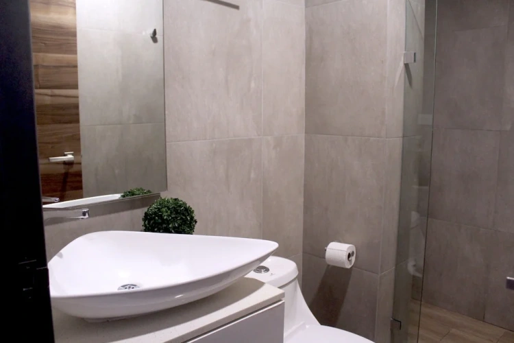 2 Bedrooms Standard Apartment