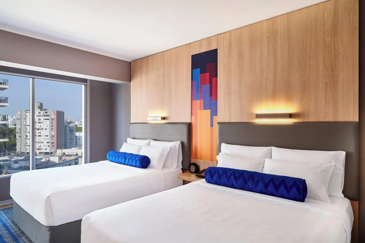 Aloft Lima Miraflores