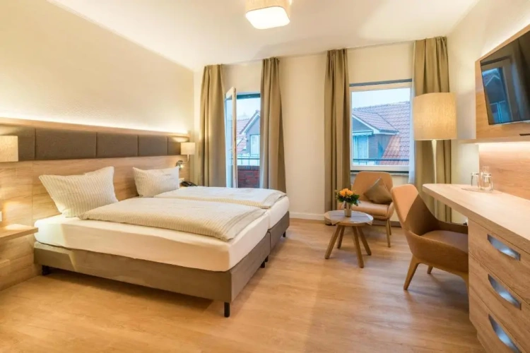 Comfort Double room with balcony