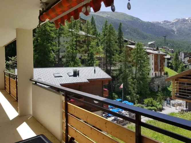 2 Bedrooms Double Apartment