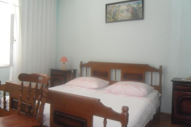Standard Double room with balcony and with sea view